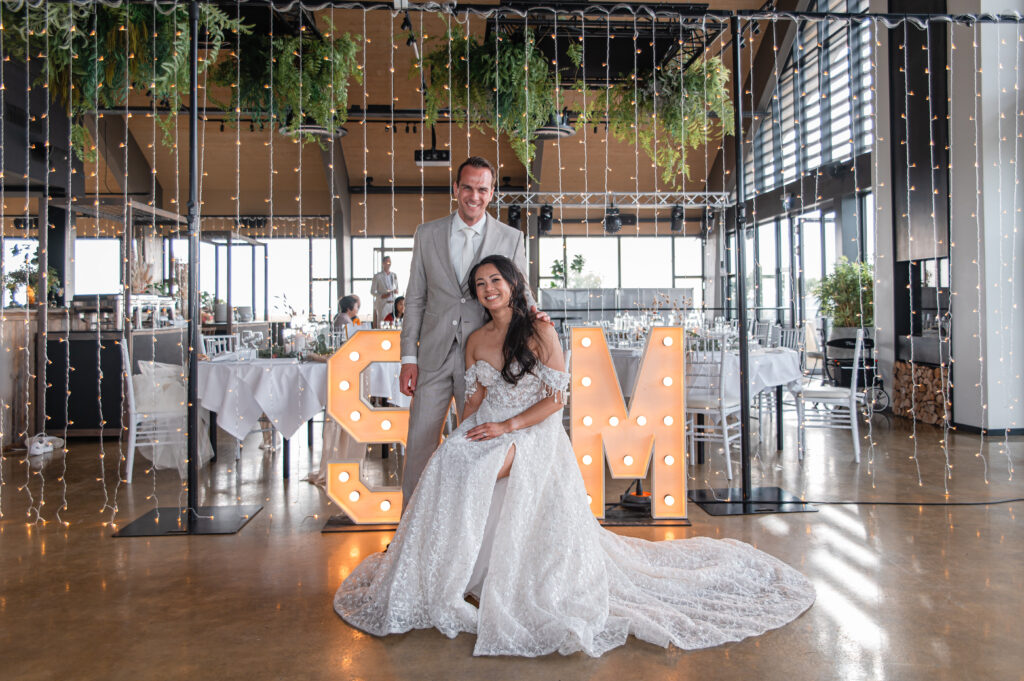Stephanie & Mark